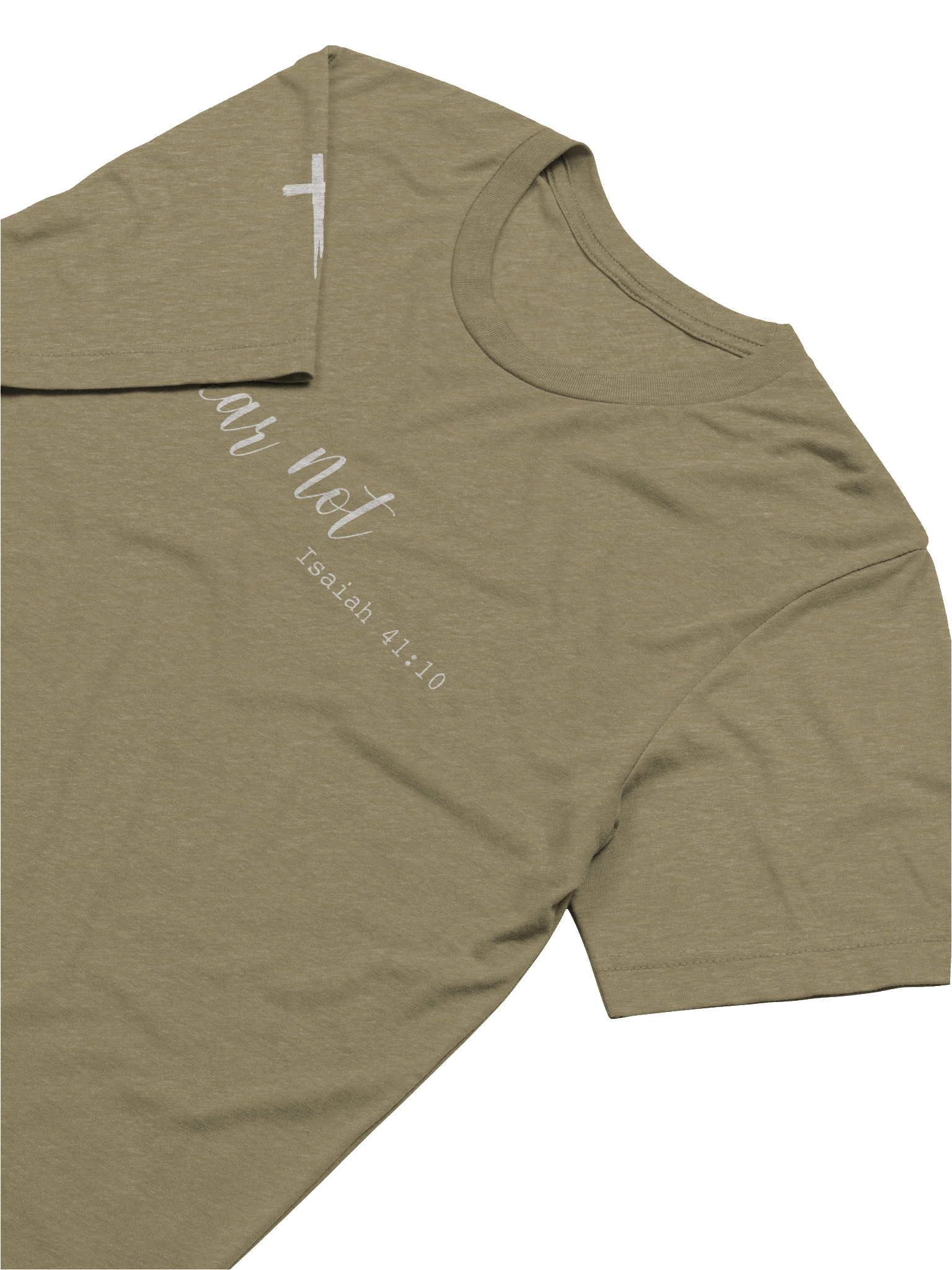 Fear Not T-Shirt product image (9)