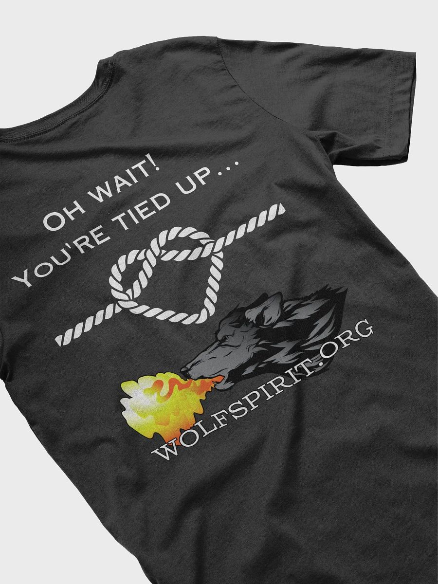 Wolfspirit T-Shirt Clap Hands product image (13)