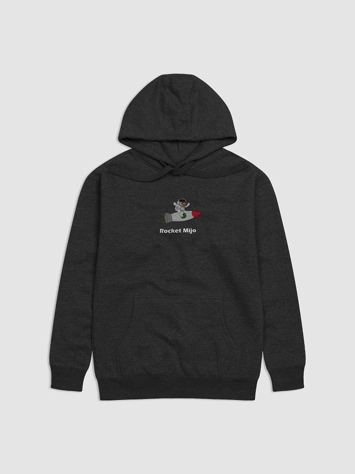 Rocket Mijo Hoodie (Vinyl) product image (1)
