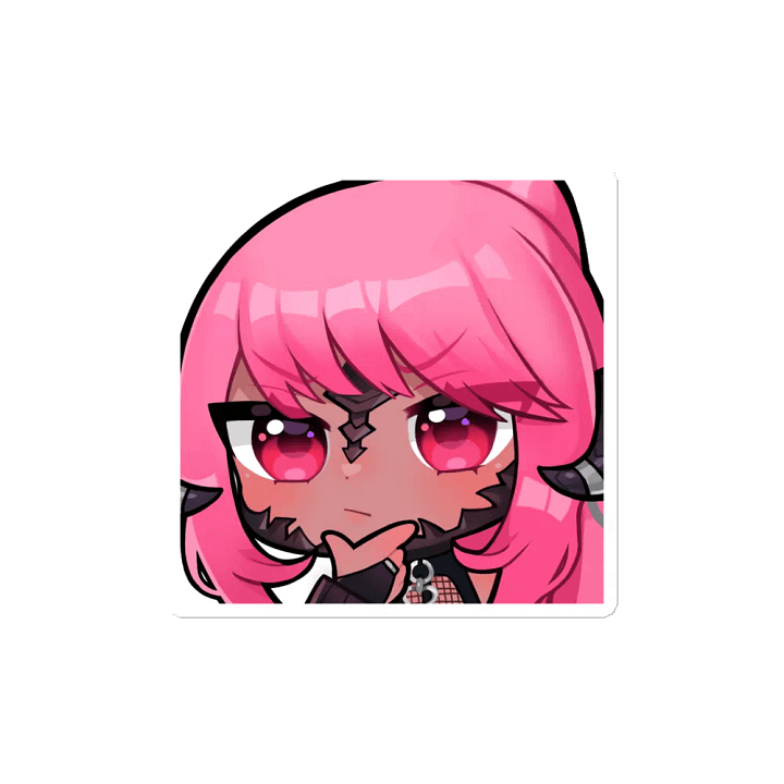 Magnet - Thinking Emote product image (2)