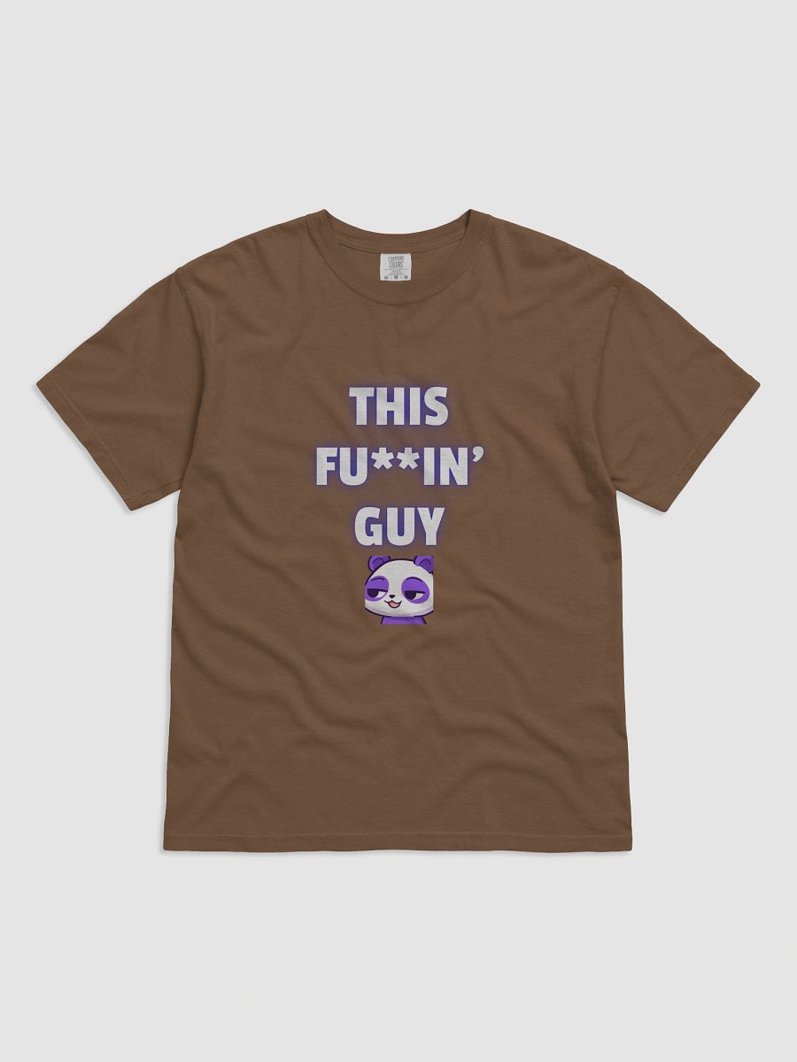 This Guy T-shirt product image (10)