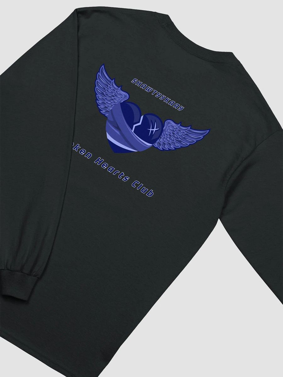 Out of the Blue Long Sleeve T-Shirt product image (42)