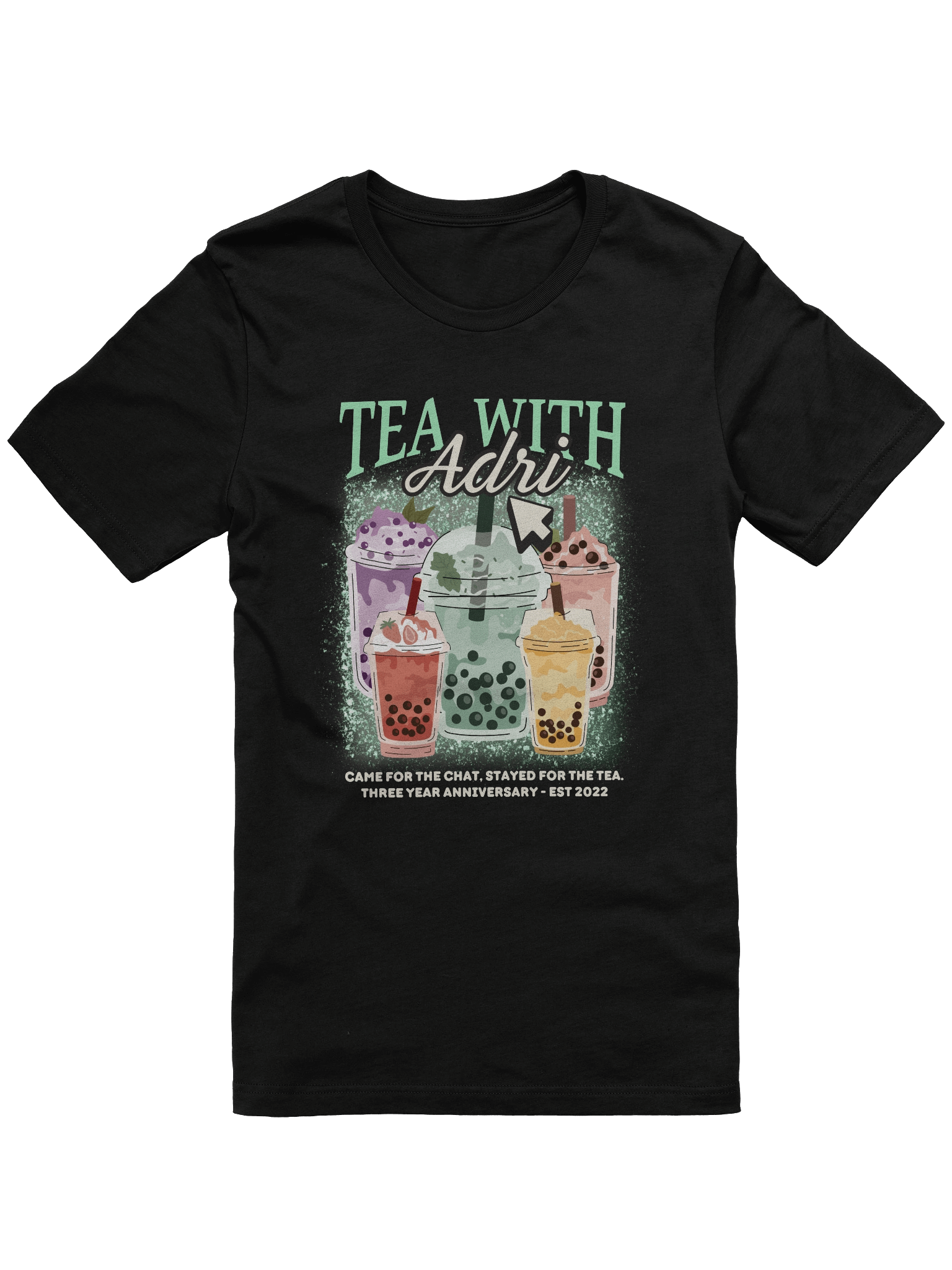 3 Year Anniversary T-Shirt product image (1)