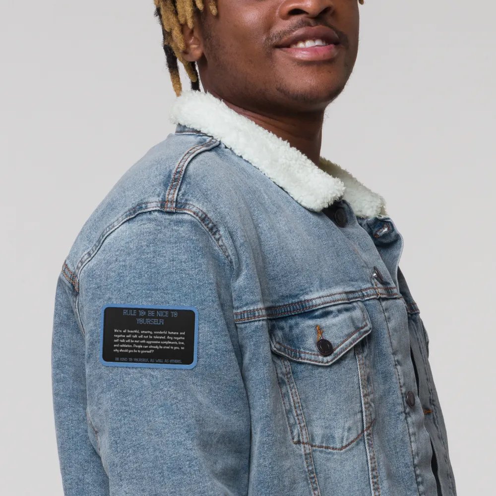 Rule 10 Full Patch product image (5)