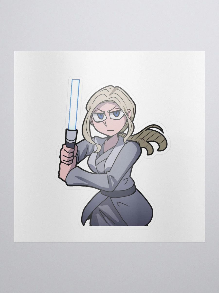 Large Jedi Exile Sticker product image (1)