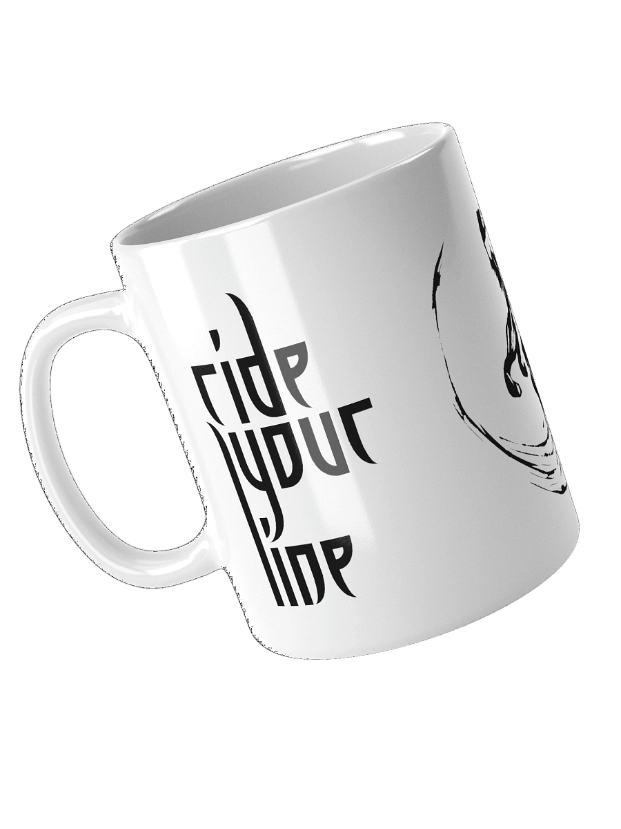 Snowboard Wraith Icon MUG product image (10)
