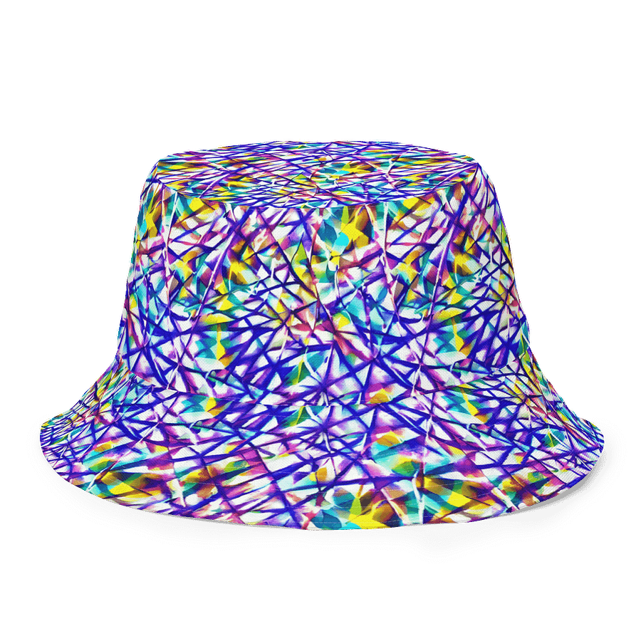 Modern Painting Hat product image (1)