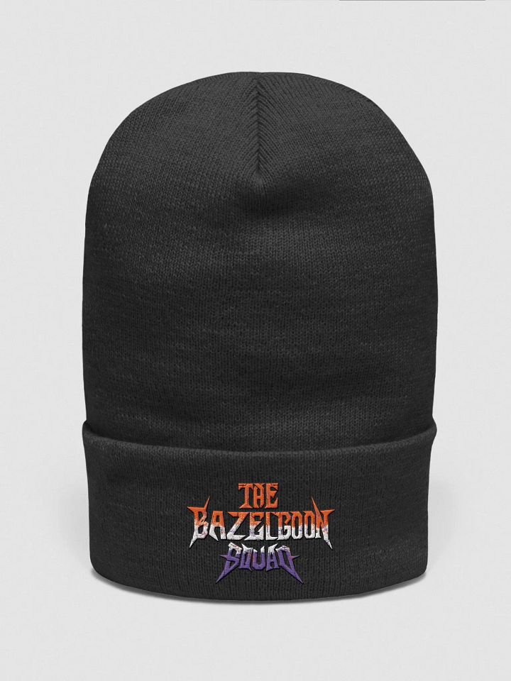 Bazelgoon Squad Knit Hat product image (3)