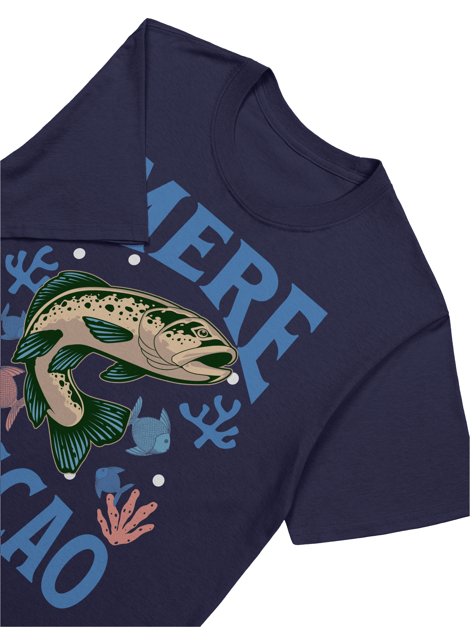 Mere Pescao T-Shirt product image (2)