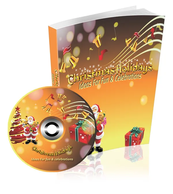 Christmas Holidays: Ideas for Fun & Celebration product image (1)