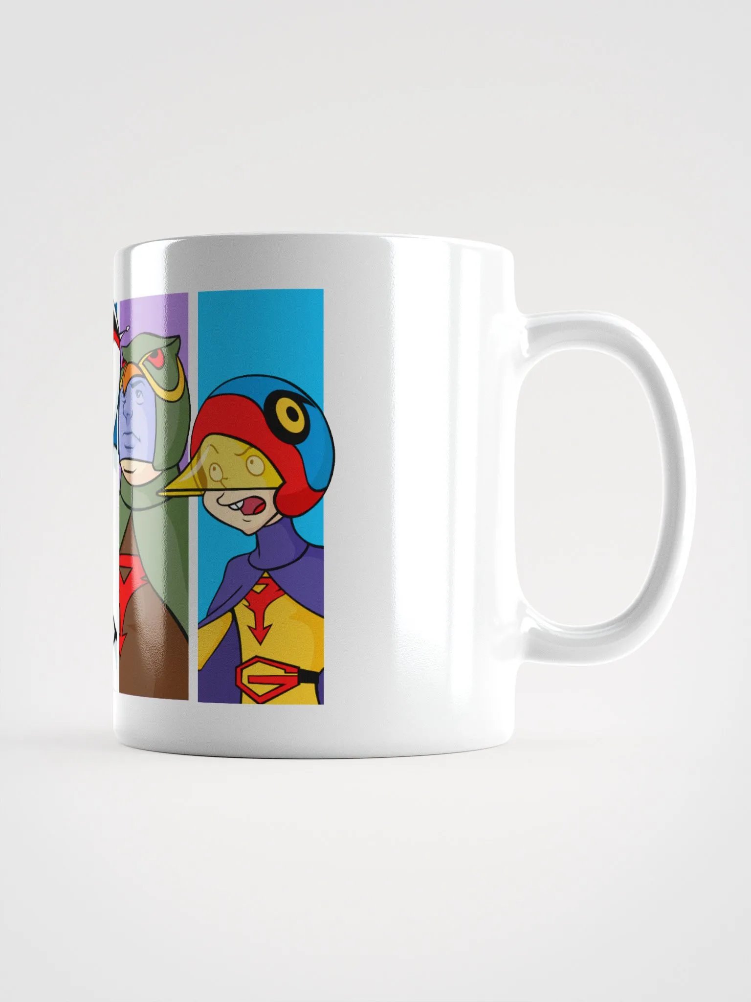 Gatchaman 5 product image (2)