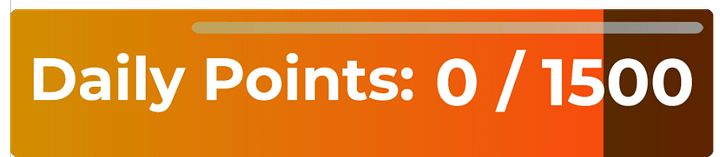 Advanced Goal Bar for Streamer.Bot product image (1)