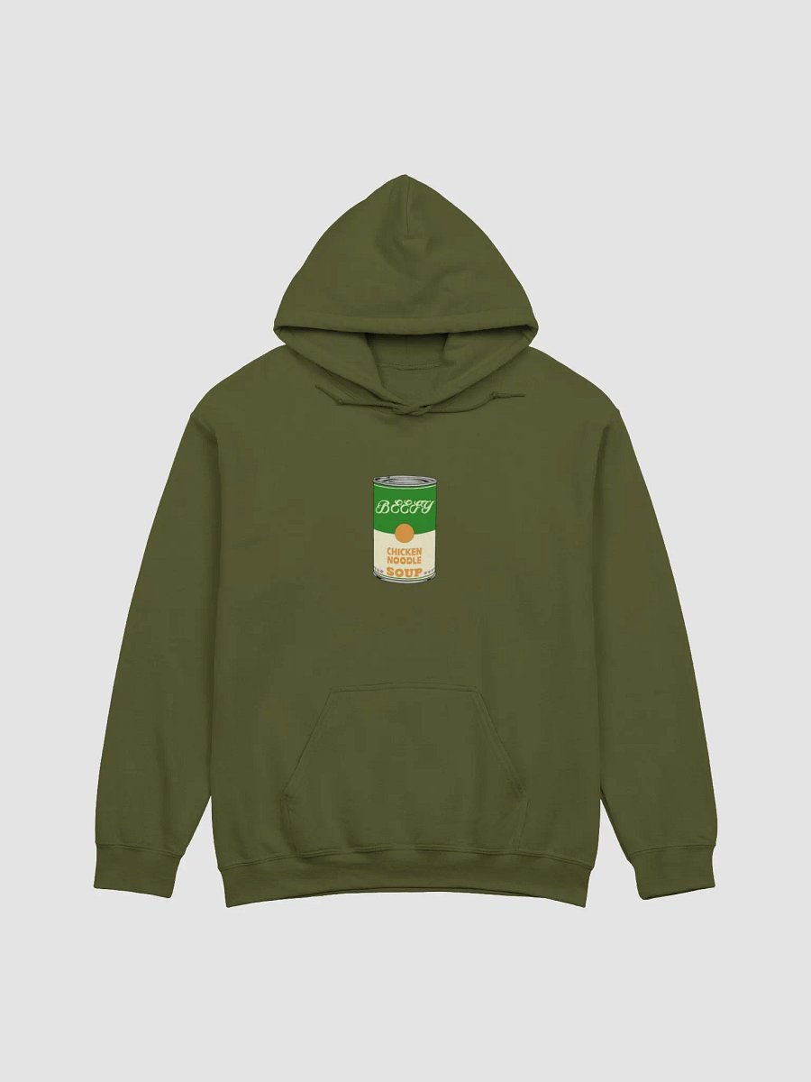Beefy Chicken Noodle Soup Hoodie product image (1)