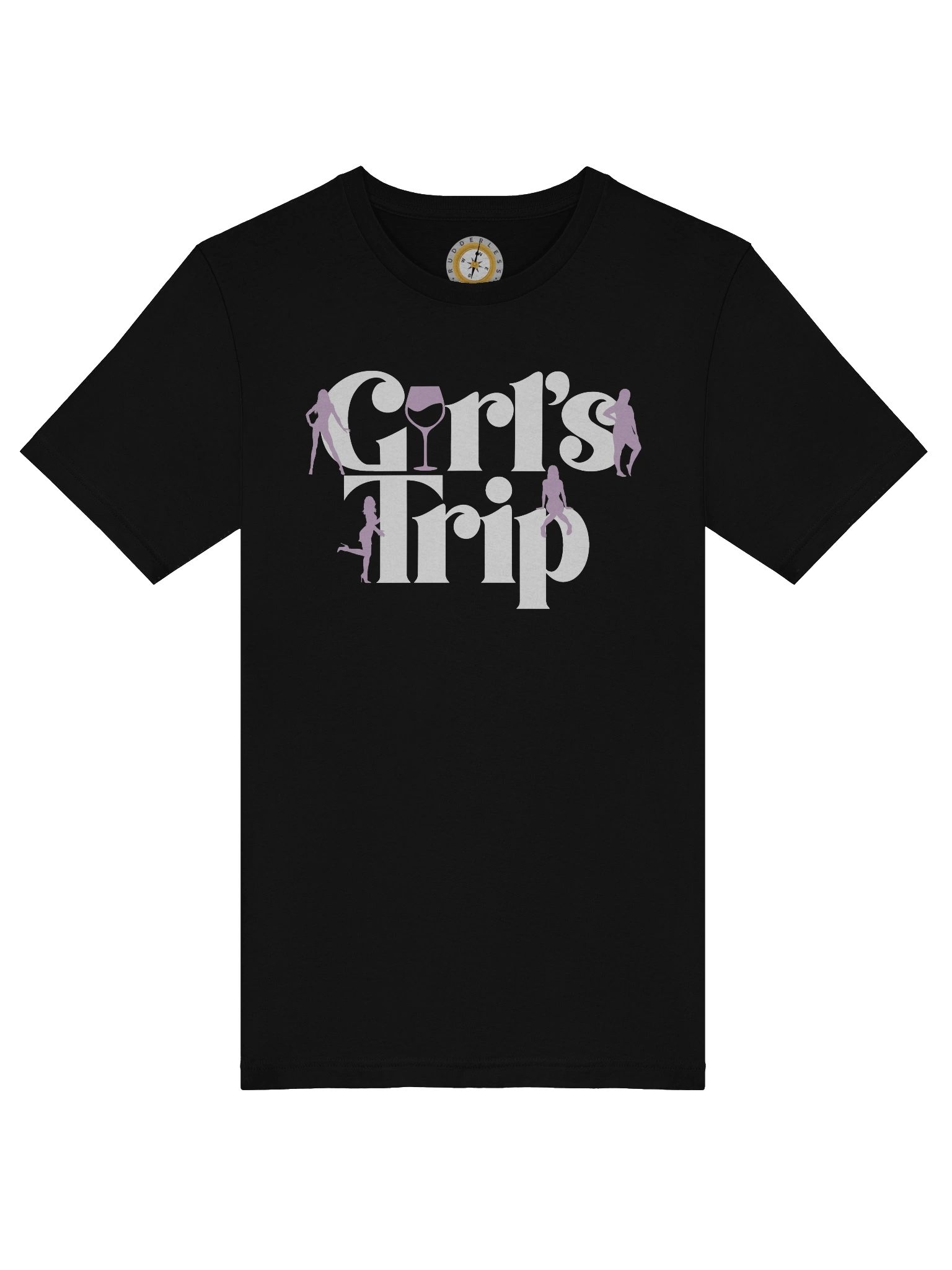 Girls Trip Shirt (Lavender Feilds) product image (5)
