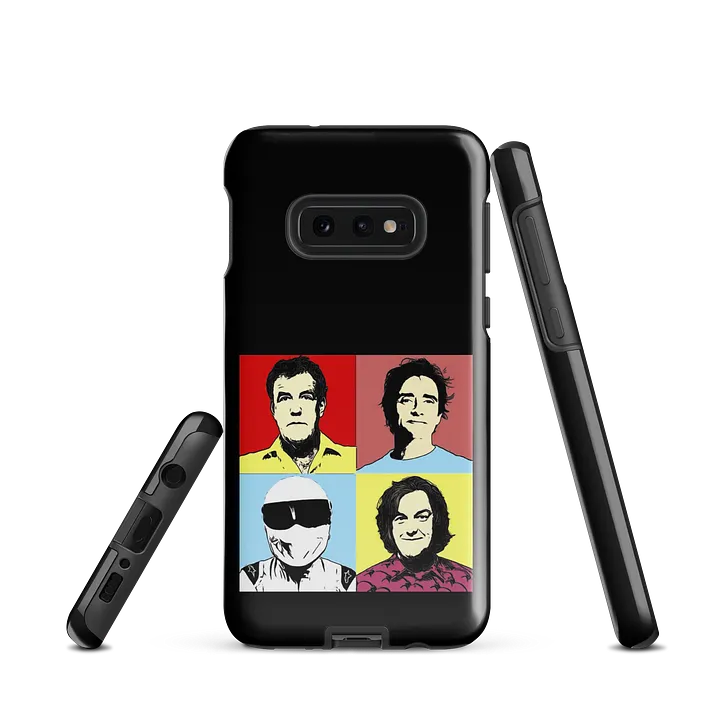 trio pop art Samsung® Tough Case product image (3)