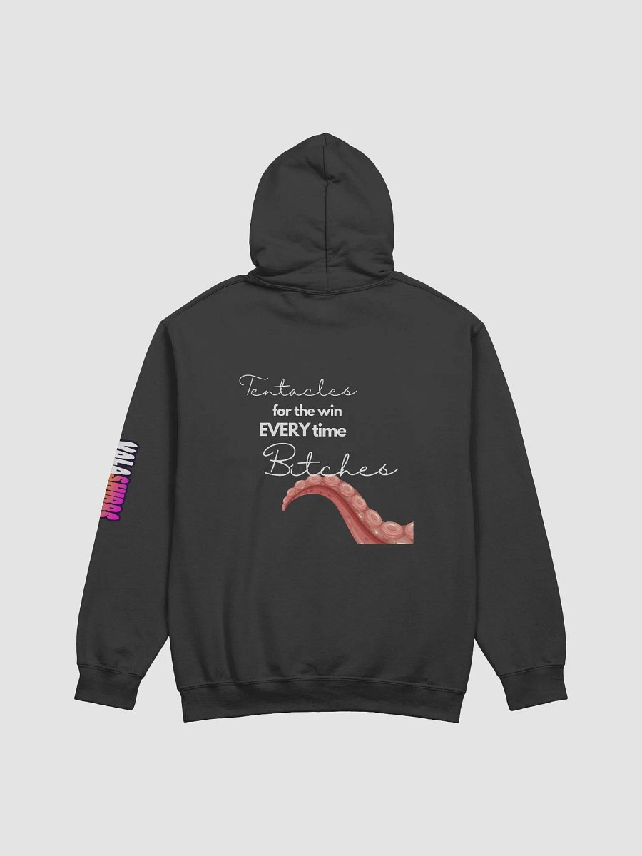 Tentacle B*tch Hoodie - Dark product image (4)