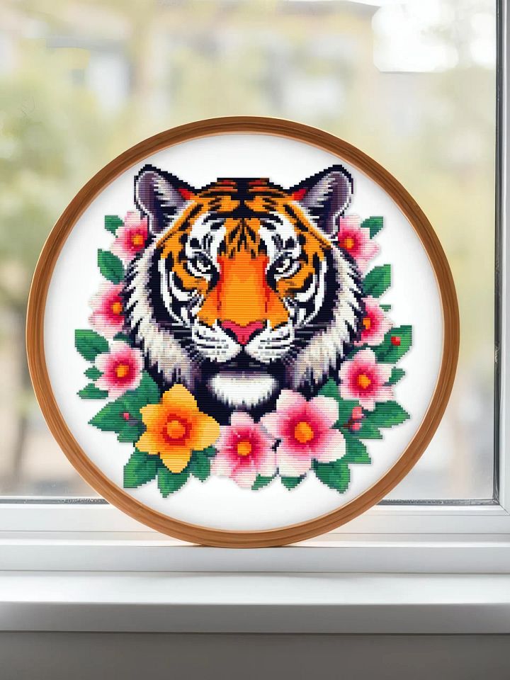Floral Tiger product image (2)
