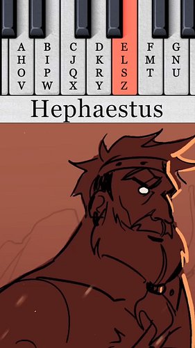 Apollo VS Hephaestus | Which jingle is better? #epicthemusical #piano #jingle
