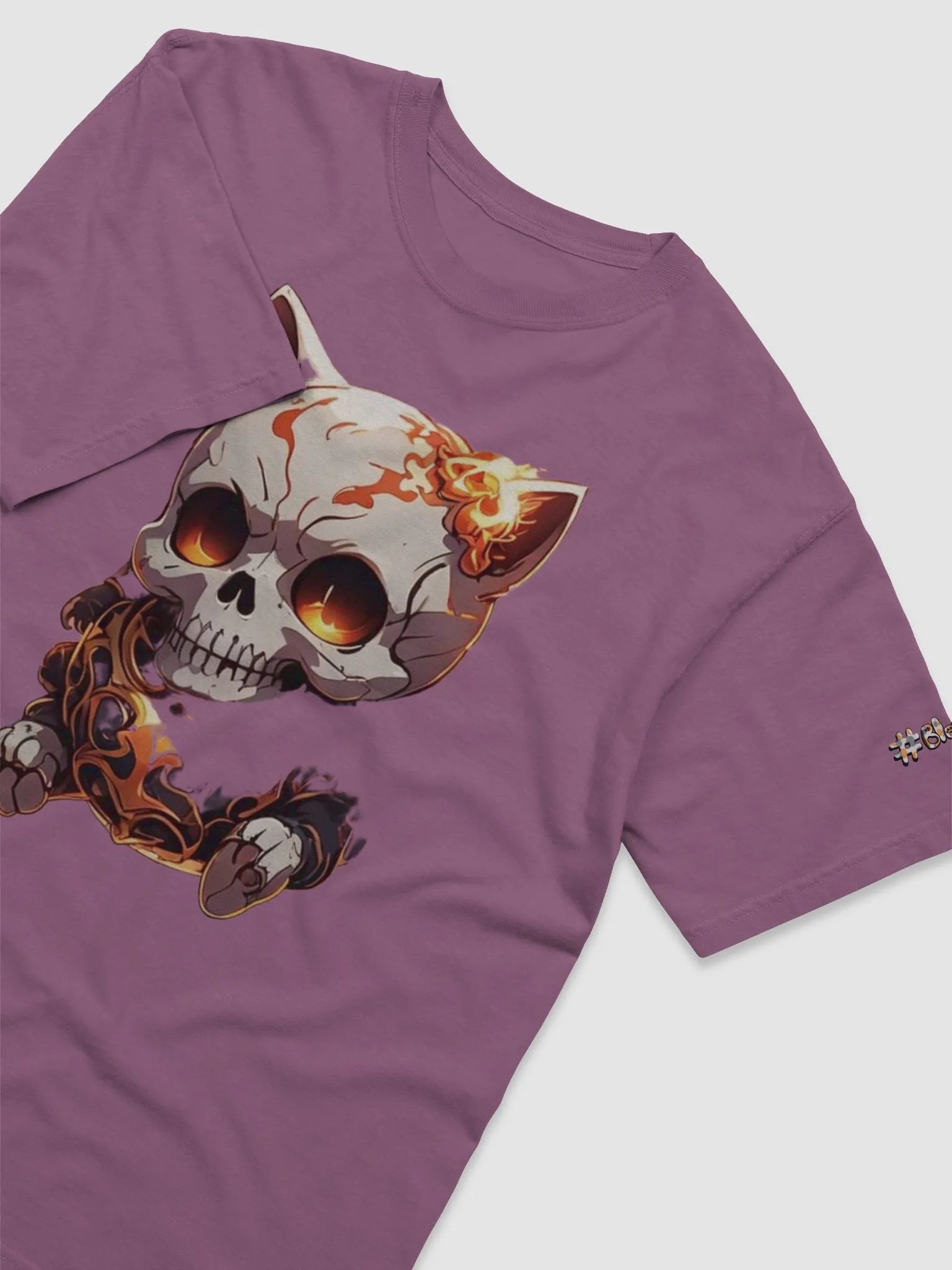 Chaos kitten Tee product image (19)