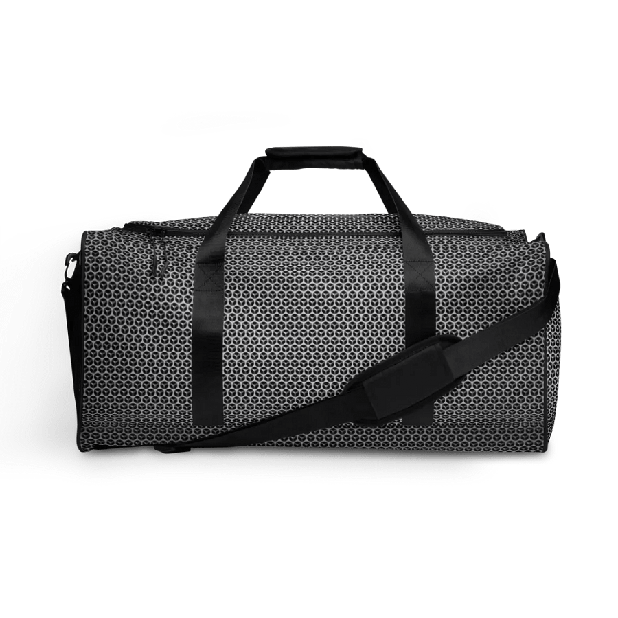 Cheese Grater Duffle product image (1)