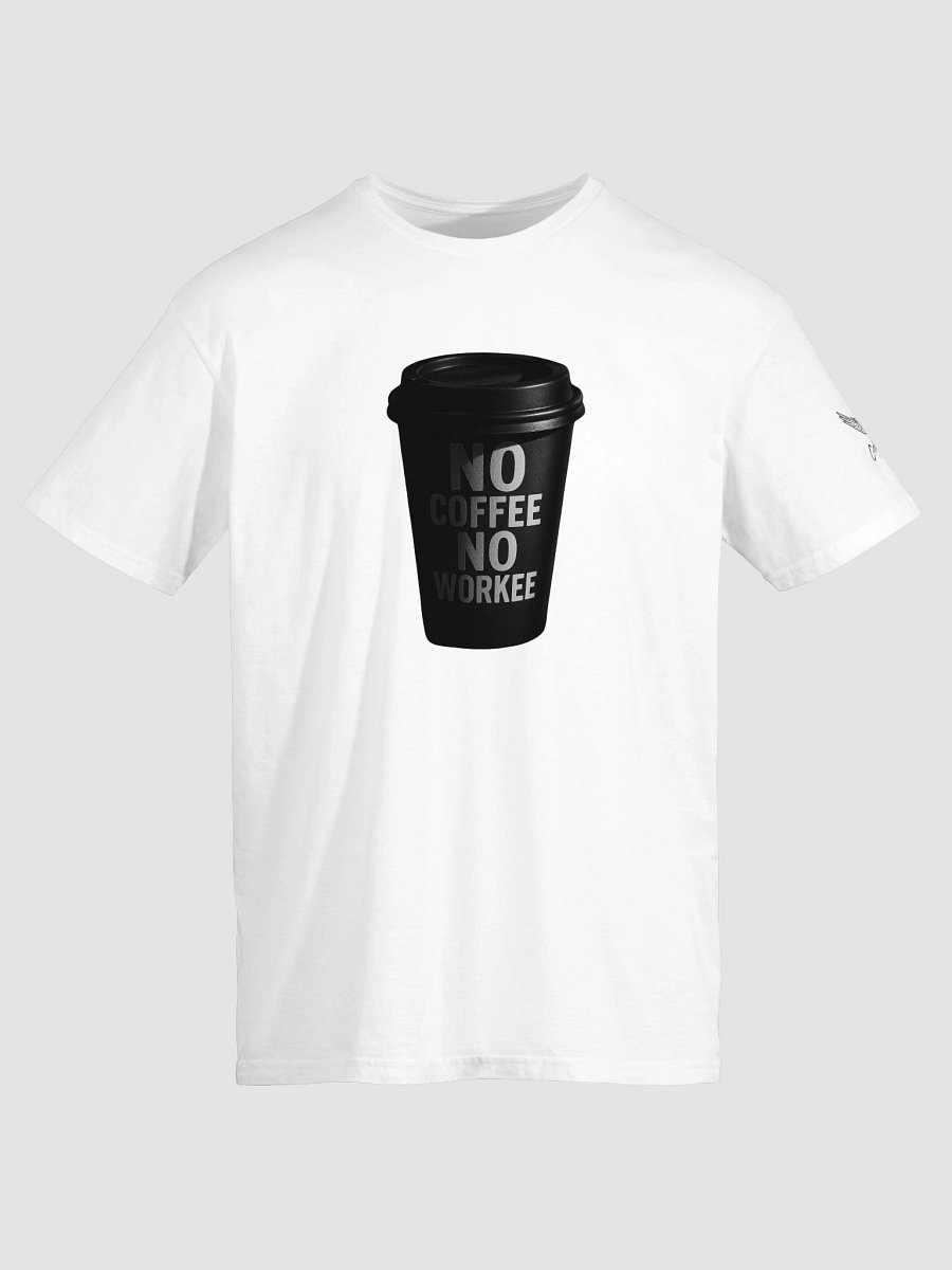 FILM: Coffee Key Chain T's " No Workee " product image (5)