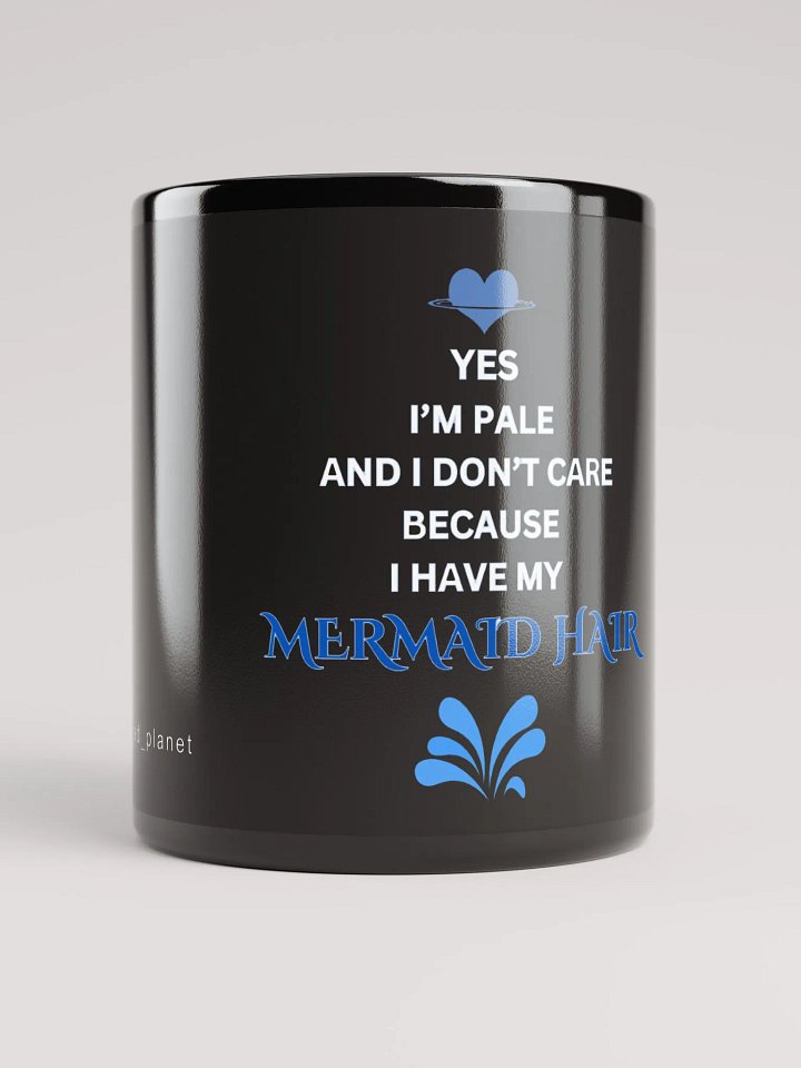 Mermaid Hair Mug product image (1)
