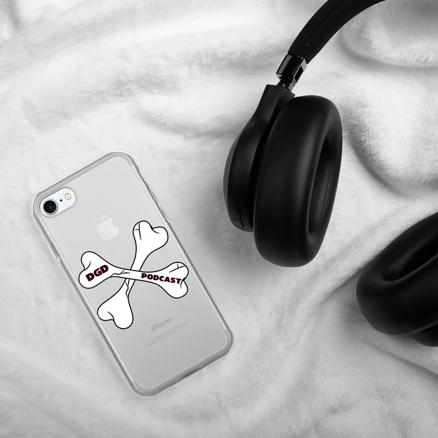 DGD Podcast Crossbones iPhone® Case product image (330)