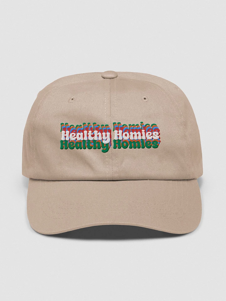 Healthy Homies Dad Hat product image (2)
