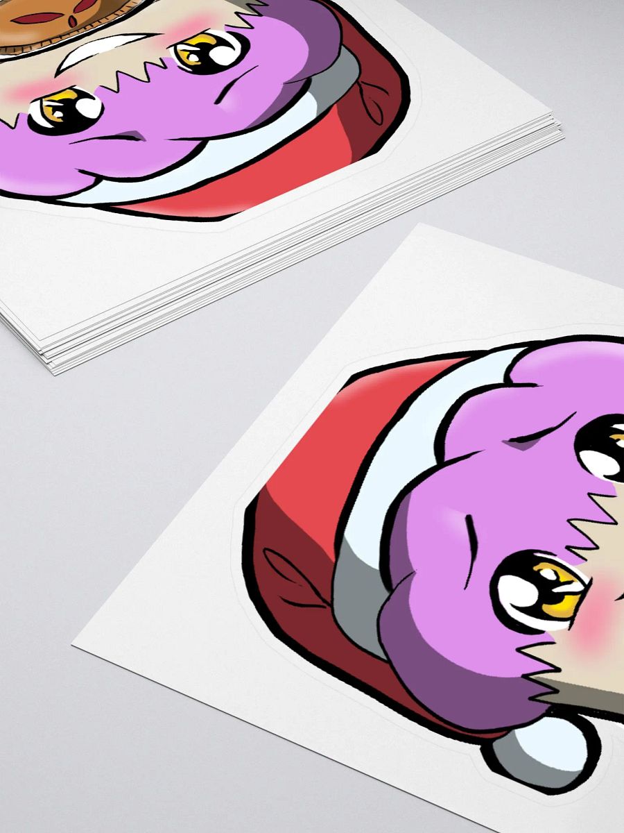 Plum Pie Sticker product image (4)