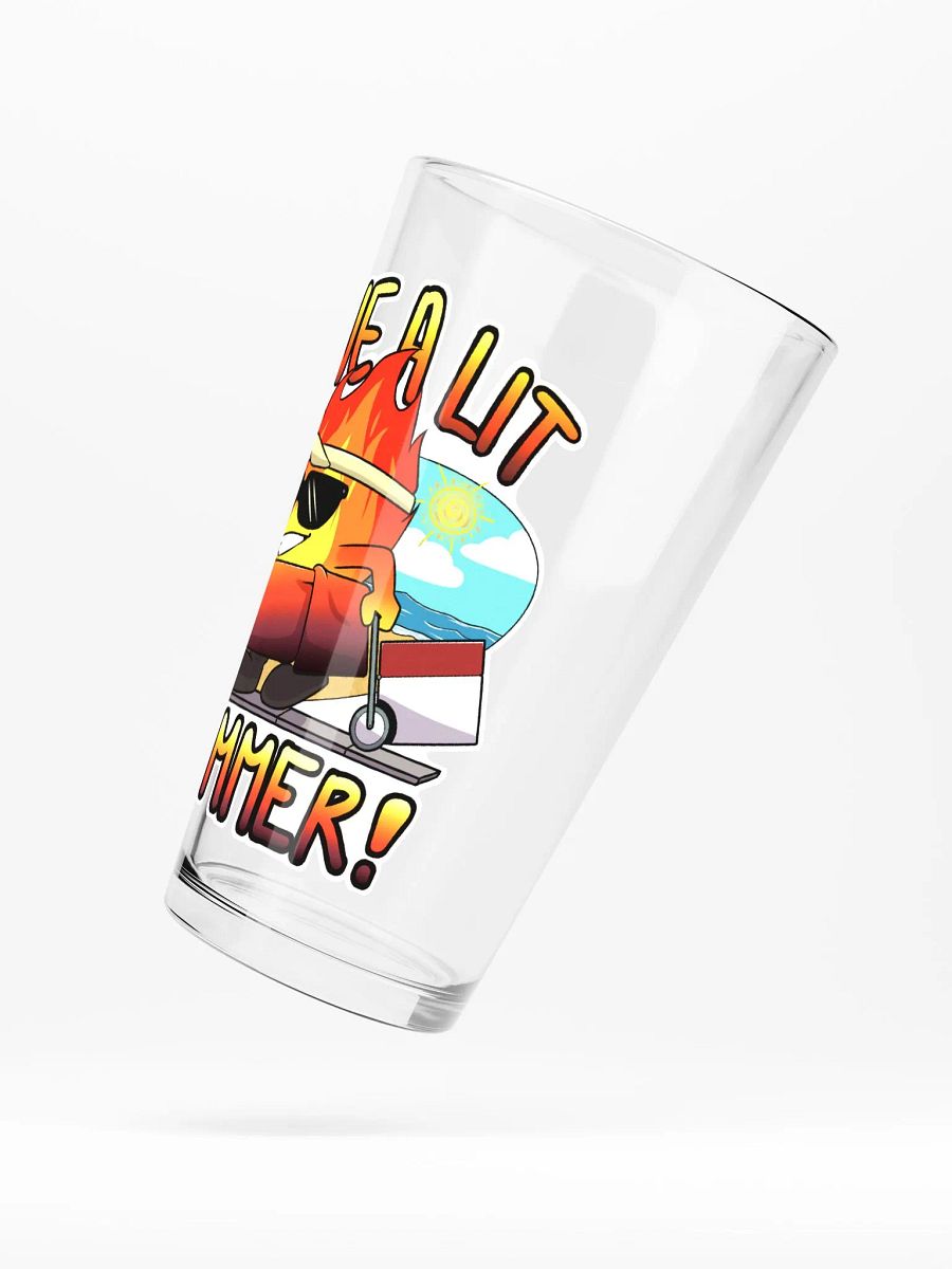 Sparky Pint Glass product image (5)
