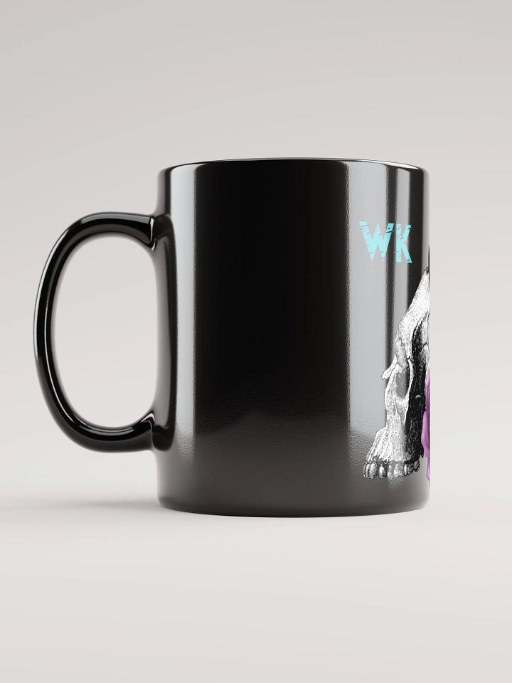 WK Skull Coffee Mug product image (2)