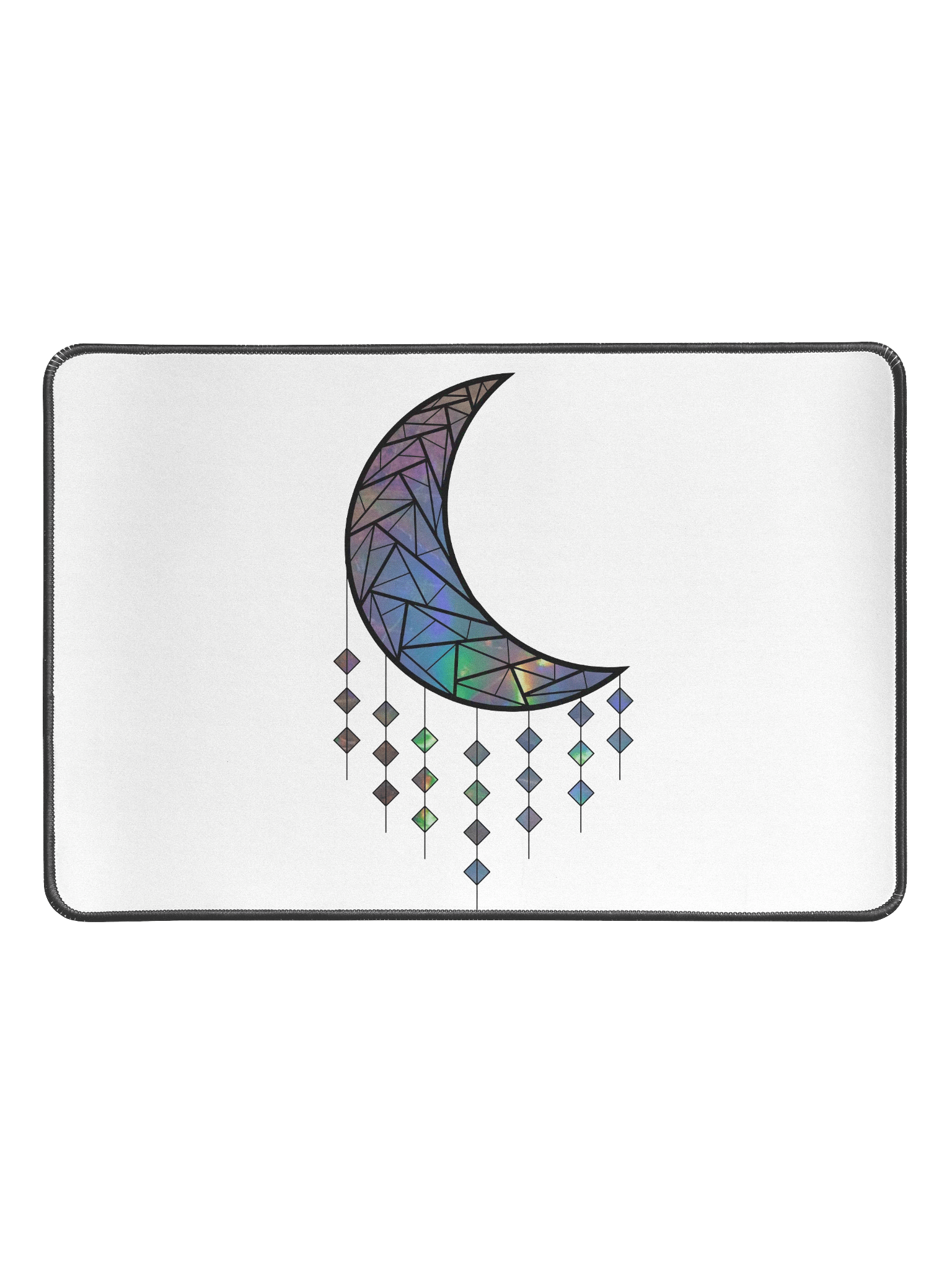 Mystic Moon Desk Mat product image (1)