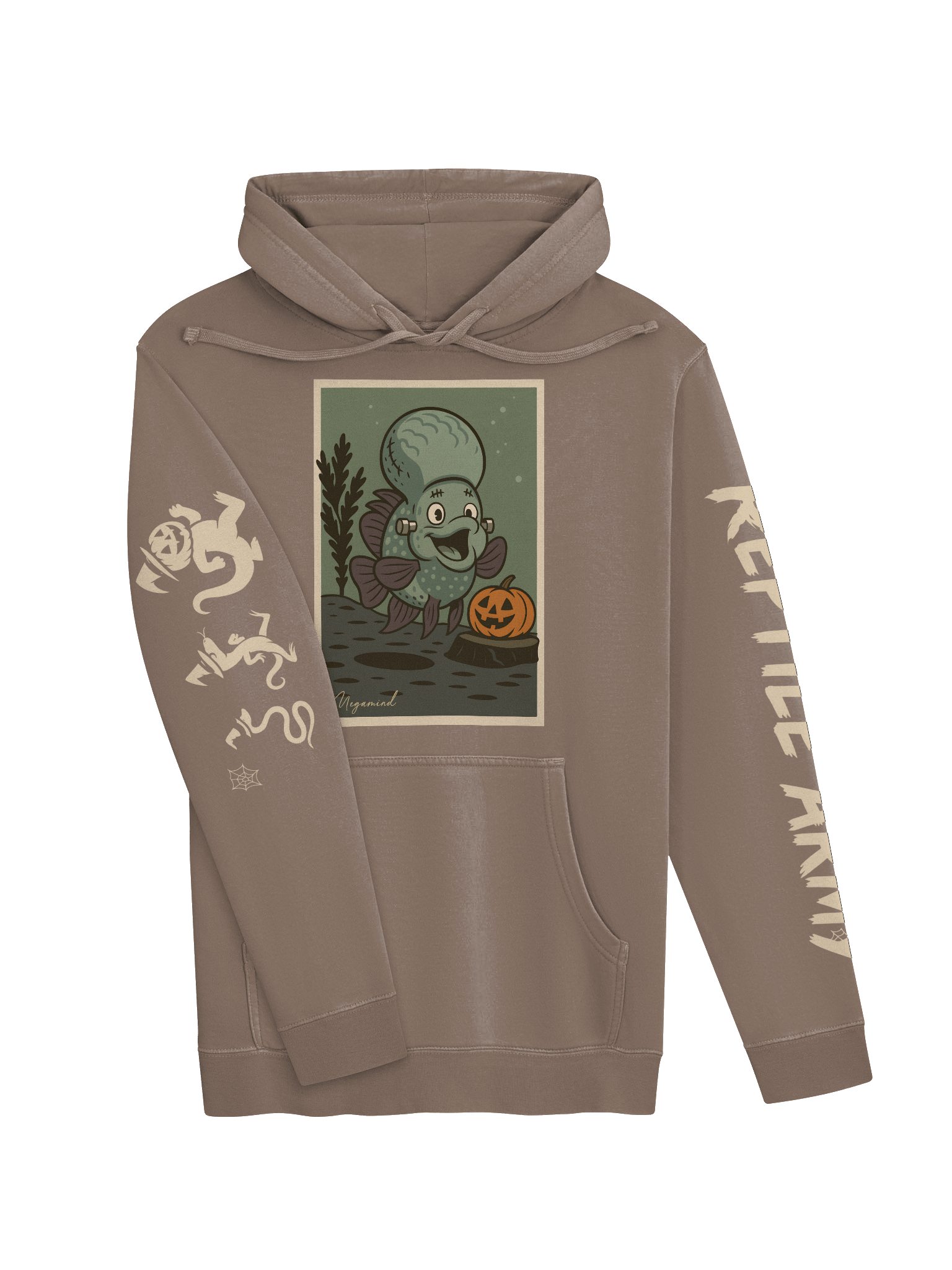 Limited Edition - FlowerStein (Megamind) Hoodie product image (3)