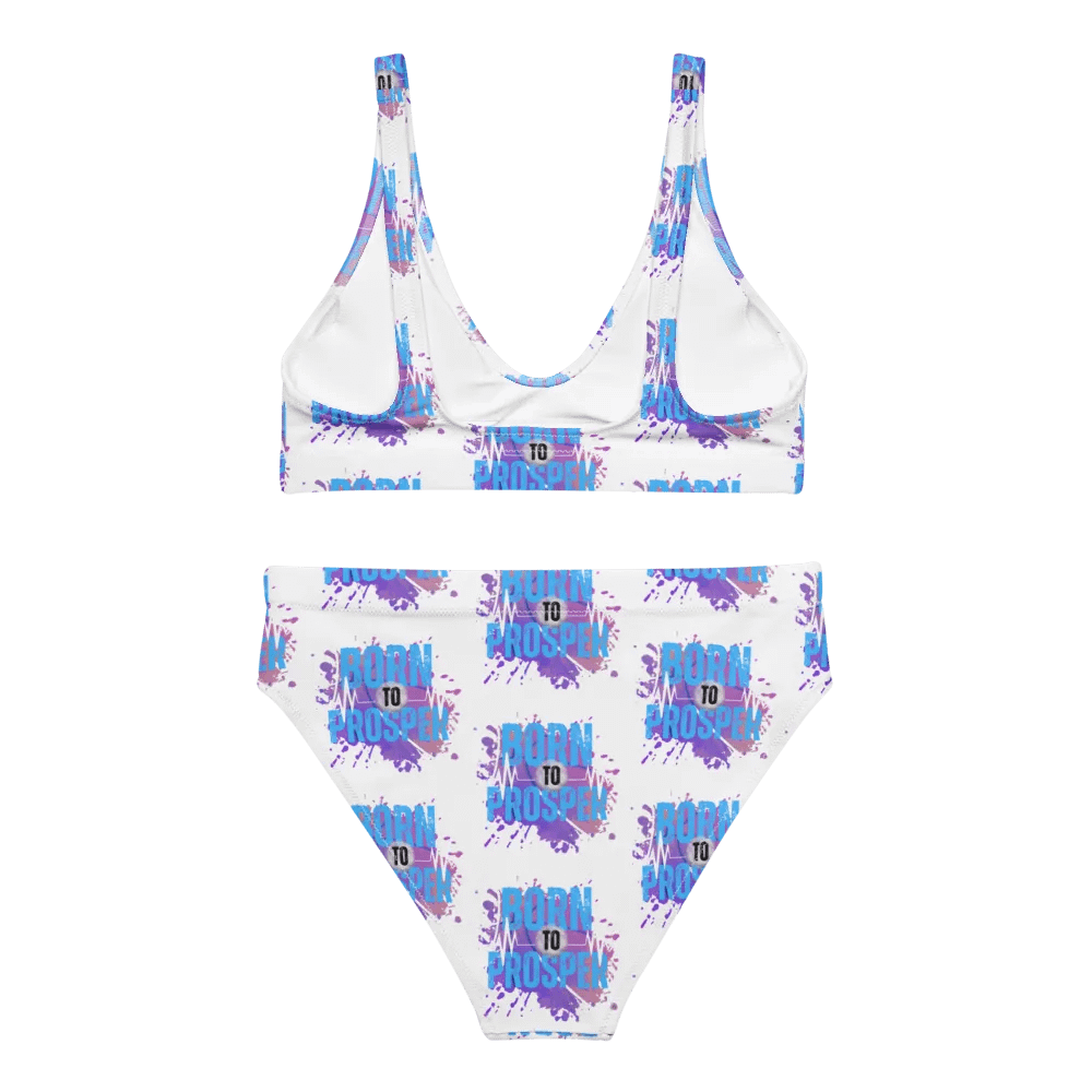 Born to Prosper Bikini Set product image (5)