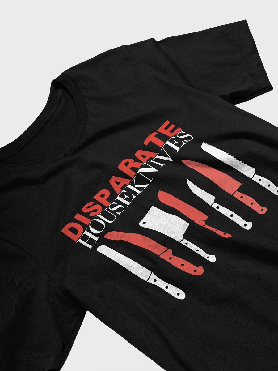 Disparate Houseknives Tee product image (3)