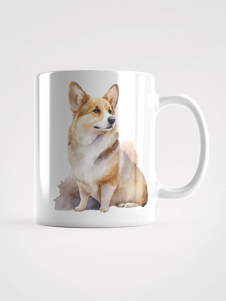 Corgi Coffee Mug product image (1)
