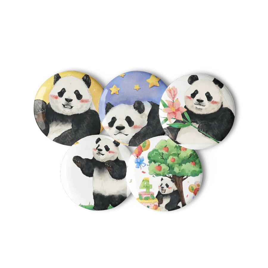 fubao Panda product image (11)