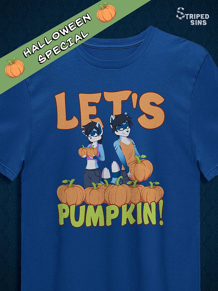 Halloween 2024 | Cotton T-shirt | Event #1 product image (1)