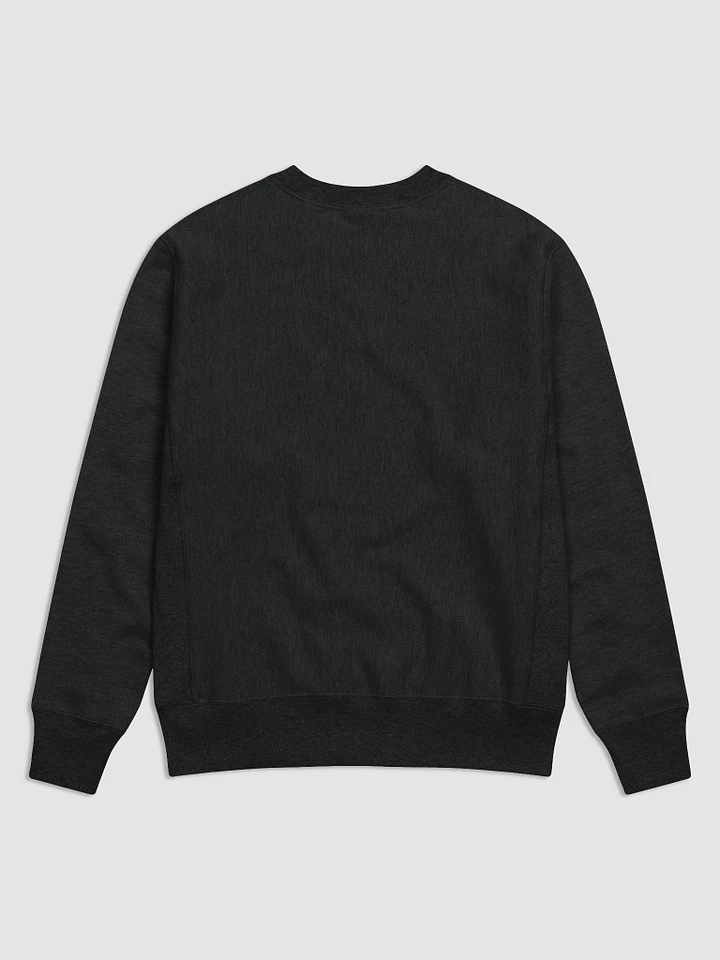 Repent: Champion Cotton Max Sweatshirt product image (2)