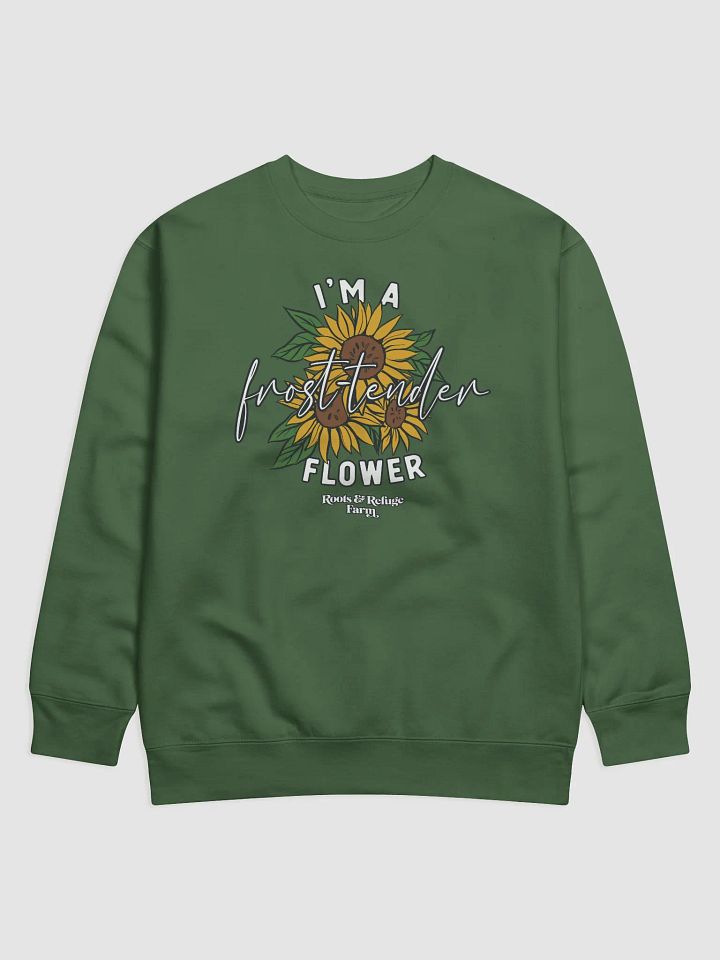 Frost Tender (Sweatshirt) product image (1)
