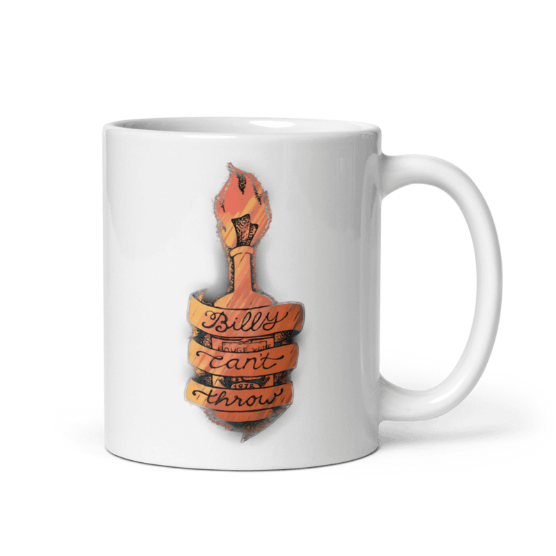 Scotty Blades Mug product image (1)