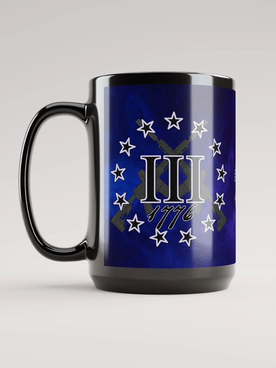 III% 15 OZ COFFEE MUG product image (6)