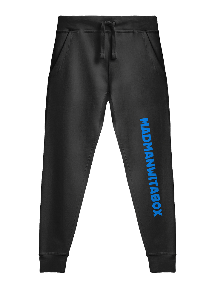 Madmanwitabox Digital Glitch Joggers product image (2)