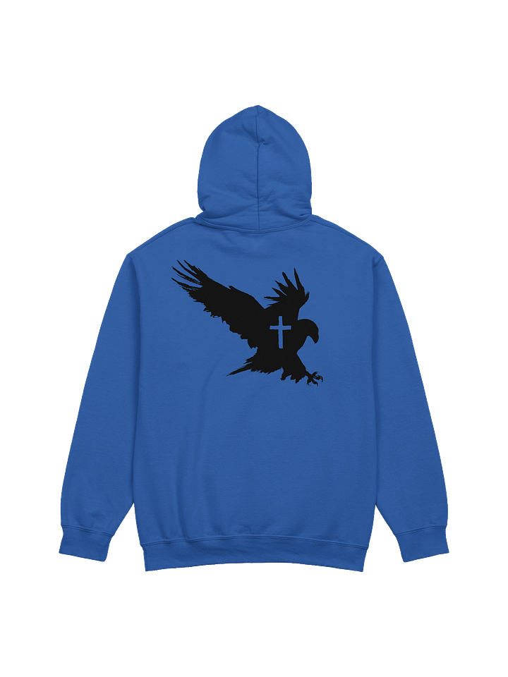 Eagle In Exile Hoodie product image (1)