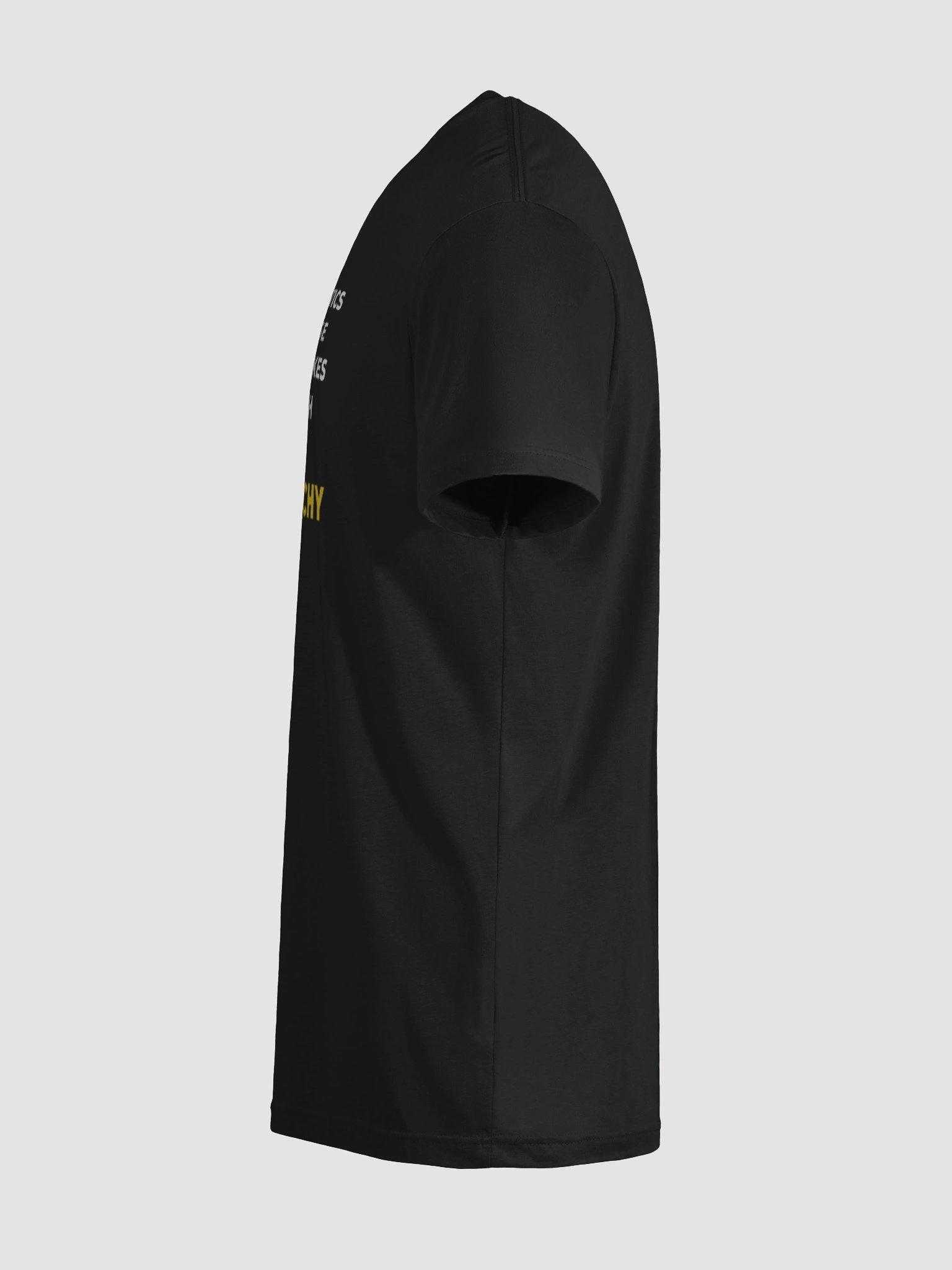 POLITICS NONSENSE T-SHIRT product image (47)