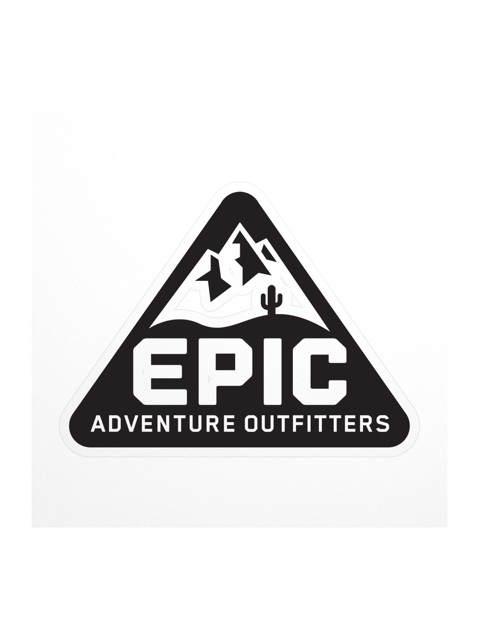 EPIC Logo Decal product image (1)