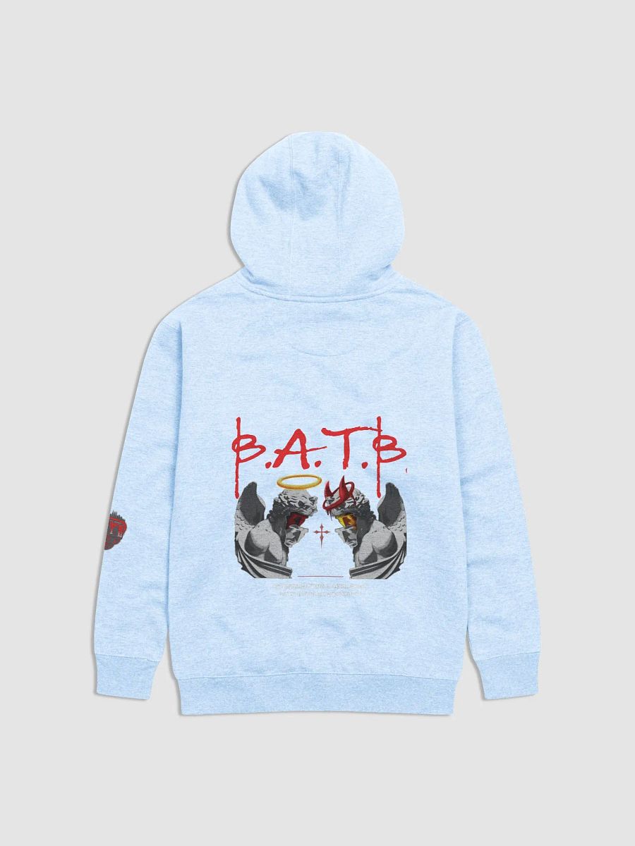 Determination & Resilience Hoodie product image (1)