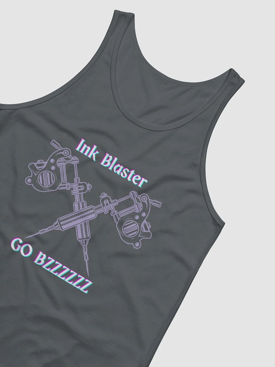 Ink Blaster Jersey Tee product image (3)