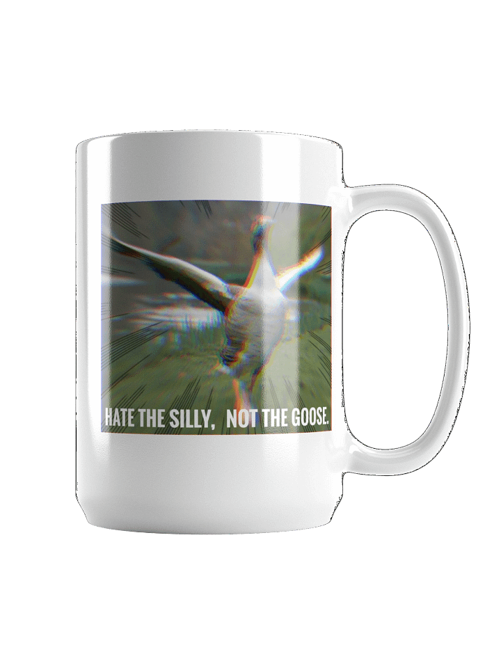 Hate the silly, not the goose. product image (2)