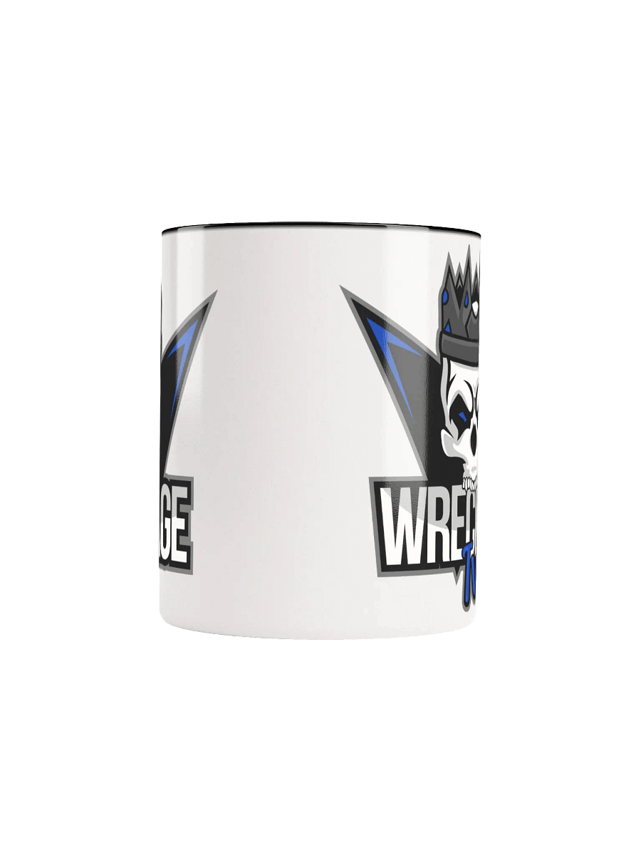 Wreckagetv Logo Mug product image (9)